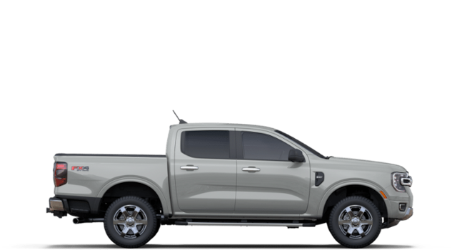 2024 Ford Ranger